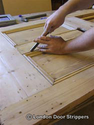 Paint Stripping Doors North London Paint Stripping Doors North London