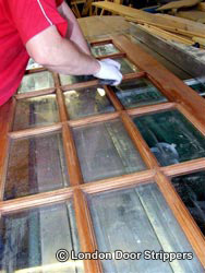 hand stripping